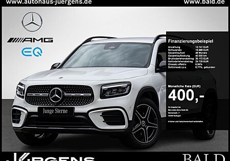 Mercedes-Benz GLB 200 AMG-Sport/Night/LED/Kamera/Totw/Keyl/19'