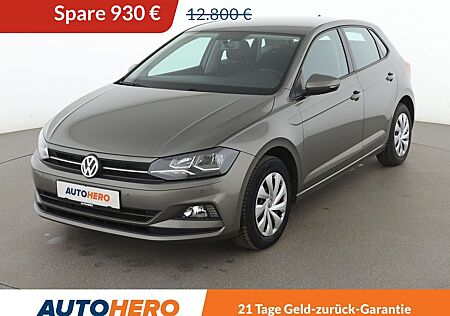 VW Polo Volkswagen 1.0 TSI Comfortline*LIM*PDC*SHZ*KLIMA*