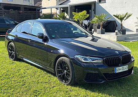 BMW 520d xDrive M pakiet