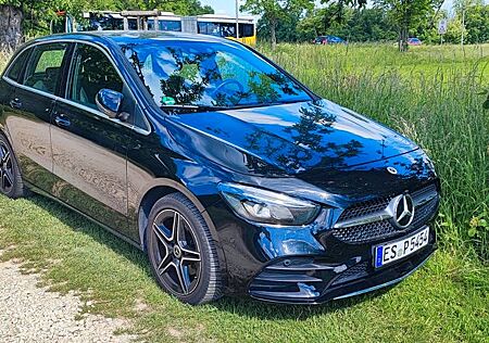 Mercedes-Benz B 200 d DCT -Business Automatik AMG Umrüstung