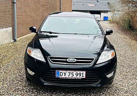 Ford Mondeo 2,0TDCi 103kW DPF Titanium Turnier