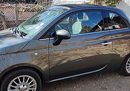 Fiat 500 Cabrio sehr gepflegt