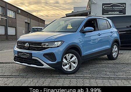 VW T-Cross Volkswagen 1.0 TSI Life*IQ-Drive*LED*Kamera*