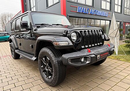 Jeep Wrangler 3.6 Sport 4x4 Navi Leder