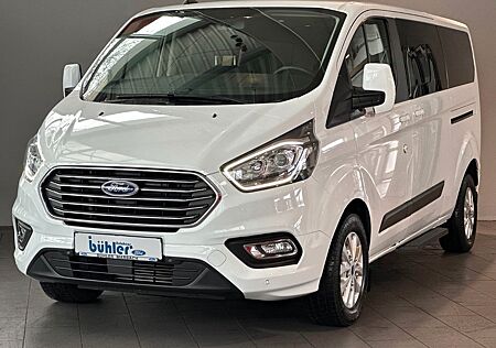 Ford Tourneo Custom Trend 2.0 SHUTTLE