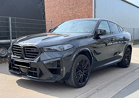 BMW X6 M Competition/BOWERS/M DRIVERS/MASSAGE/PANO