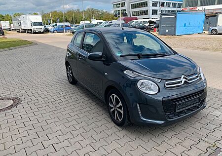 Citroën C1 PURETECH 82 Shine Klimaautomatik Alu