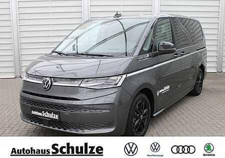 VW T7 Multivan Volkswagen Multivan T7 Style ÜH 2.0 TDI DSG LED NAVI