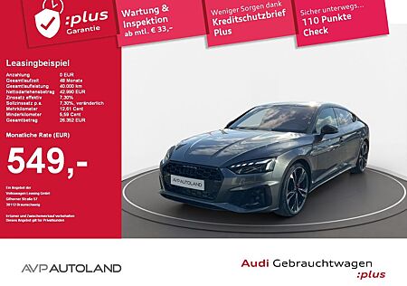 Audi A5 gebraucht kaufen Audi A5 Sportback 40 TFSI S tronic S line business