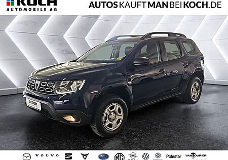 Dacia Duster 1.3 TCe 130 4WD Comfort NAVI AHK KAMERA