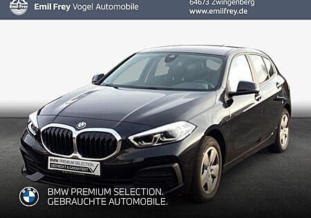BMW 118d Aut. Advantage