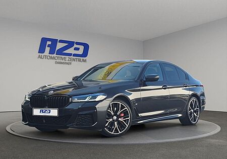 BMW 540 d xDrive M-Sport STNDHZ LASER H&K AHK LEDER