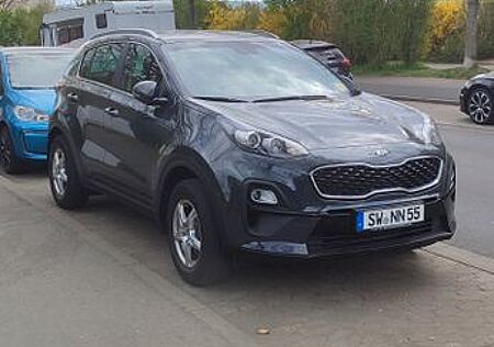 Kia Sportage 1.6 GDI 2WD VISION, 8fach Alu, AHK