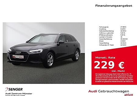 Audi A4 Avant 35 TDI LED Panorama Bang & Olufsen Navi