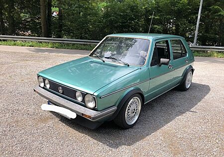 VW Golf Volkswagen