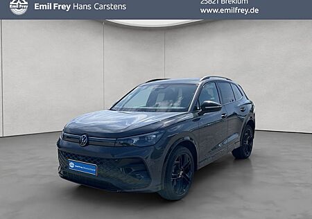 VW Tiguan Volkswagen R-Line 2.0l TSI 4Motion AHK Pano Navi