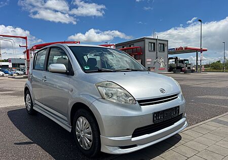 Daihatsu Sirion 1.3 S TÜV 12/26