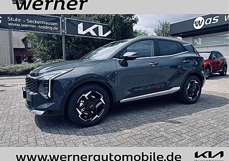 Kia Sportage 1.6 T MJ 2026 Spirit DCT Drive Sound