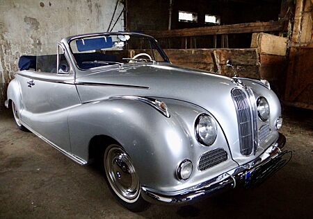 BMW 502 Cabriolet ( Baur )