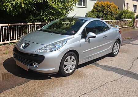 Peugeot 207 CC Sport 120 VTi