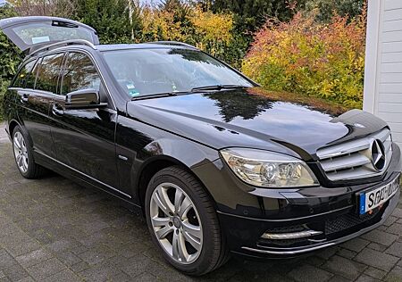Mercedes-Benz C 200 T BlueEFFICIENCY AVANTGARDE AVANTGARDE