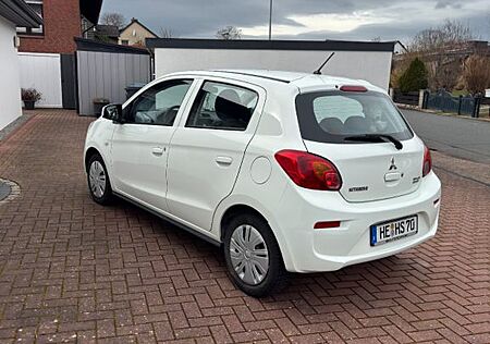 Mitsubishi Space Star 1.0