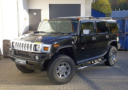 Hummer H2 6.0 V8 Sehr Gepflegt