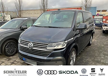 VW T6 Multivan Volkswagen T6.1 Multivan 2.0 TDI 4M DSG LED/NAVI/KAMERA/AHK
