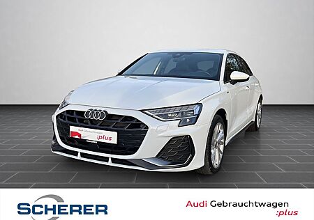 Audi A3 Sportback S line 35 TFSI S tronic KAMERA INTE