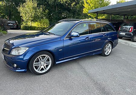 Mercedes-Benz C 320 CDI 4MATIC T AVANTGARDE Autom. Avantgarde