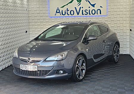 Opel Astra J GTC Innovation*OPC*Bi Xenon*Teilleder*