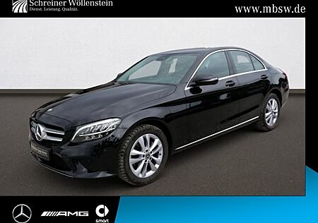 Mercedes-Benz C 220 d 4M *Avantgarde*RKam*PDC*LED*Ambi*Comand*