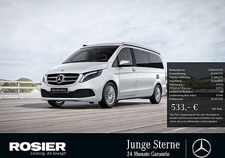 Mercedes-Benz V 250 Marco Polo 250 d Standhz. LED Navi Kamera DAB SH