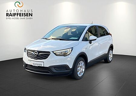 Opel Crossland X 1.2 T Edition, Klimaaut, SHZ,LHZ,FHZ