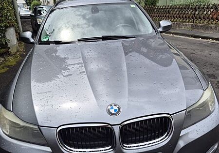 BMW 318d Touring TÜV Neu Bremsen Reifen super