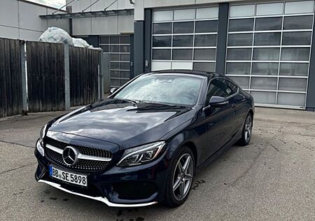 Mercedes-Benz C 250 AMG Line Autom. AMG Line