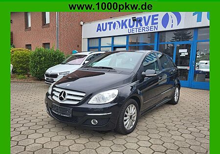 Mercedes-Benz B 180 Sports Tourer Aut. Pano Leder Navi Xenon