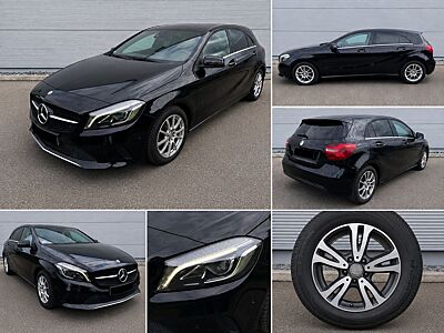 Mercedes-Benz A 180 d Autm | LED | Kamera | Zahnriemen | Leder