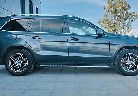 Mercedes-Benz GL 350 BlueTEC 4MATIC -