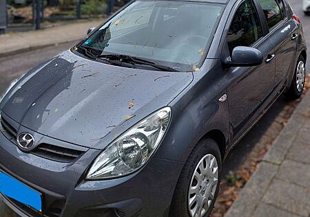 Hyundai i20 gebraucht kaufen Hyundai i20 Abgabe ab Ende 12/25 bis Mitte 01/26