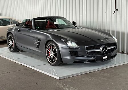 Mercedes-Benz SLS AMG Roadster