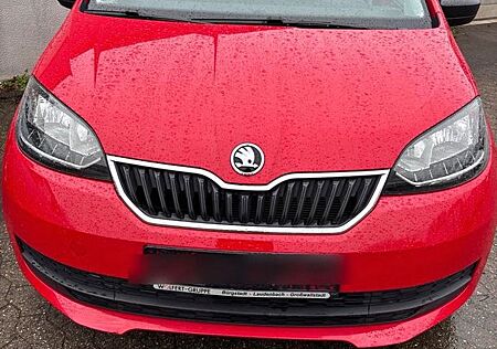 Skoda Citigo 1.0 MPI 44kW Active Green tec Active