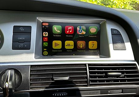 Audi A6 2.7 TDI (DPF) tiptronic quattro Avant -