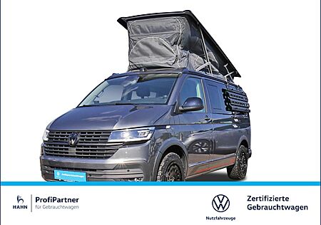 VW T6 California Volkswagen T6.1 California Beach OFFROAD 2,0TDI 150KW 4MOT