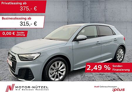 Audi A1 Sportback 30 TFSI S-TR S-LINE LED+NAV+PDC+ACC