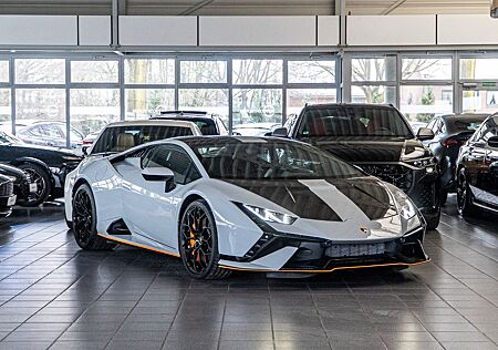 Lamborghini Huracan Huracán Tecnica