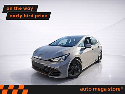 Cupra Born 62 kWh ACC/Kamera/Keyless/Navi/LED