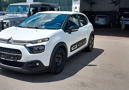 Citroën C3 Pure Tech Feel Lieferwagen