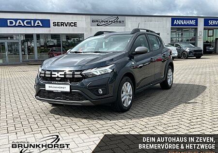 Dacia Sandero Stepway Expression TCe 100 LPG Navi SHZ