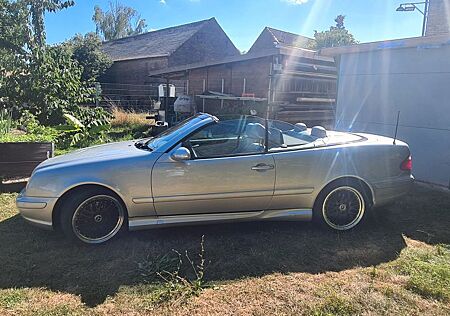 Mercedes-Benz CLK 230 AMG KOMPRESSOR ELEGANCE